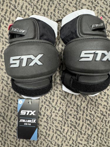 Extra Large Adult STX Stallion 1k Arm Pads (New)