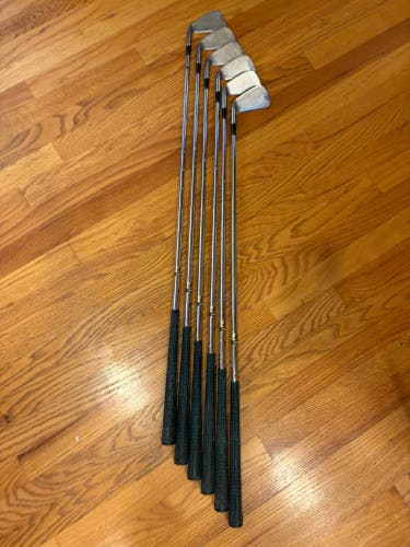 Mens RAM Lazer FX irons 4-9