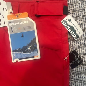 Men's Adult XL Burton Pants (New)