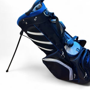 JAD pro golf bag barely used                                             (tap to see pics better)