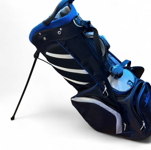 JAD pro golf bag barely used                                             (tap to see pics better)
