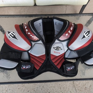 Men's Medium Senior Easton Stealth S7 Shoulder Pads (Used)