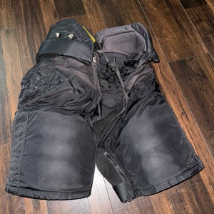 Senior Medium CCM HPTK Hockey Pants Pro Stock (Used)