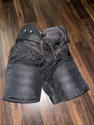 Senior Medium CCM HPTK Hockey Pants Pro Stock (Used)