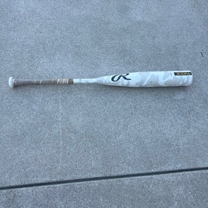 2025 Rawlings Icon Composite USSSA Certified Bat (-10) 21 oz 31" (Used)