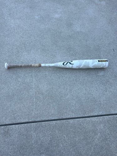 2025 Rawlings Icon Composite USSSA Certified Bat (-10) 21 oz 31" (Used)