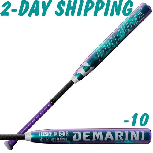 NEW | 2026 DeMarini FUTURE 32" / 22 oz Fastpitch Softball Bat | w/Warranty | FAST SHIPPING