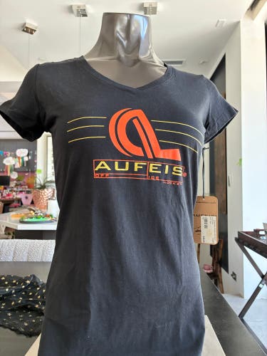 Teemu Selanne’s Aufeis Collection Ladies T Shirt (New, Size M)