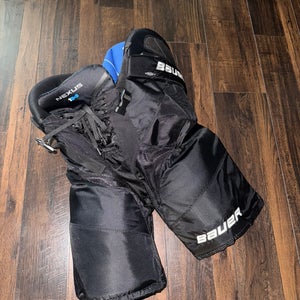 Senior Small Bauer Nexus 1N Hockey Pants (Used)