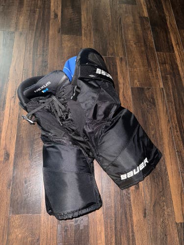 Senior Small Bauer Nexus 1N Hockey Pants (Used)