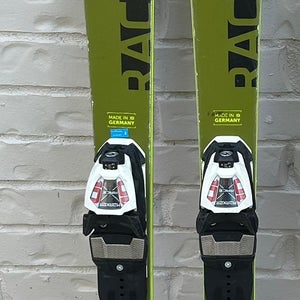Volkl Racetiger SL 138 cm Skis Max Din 10 (Used)