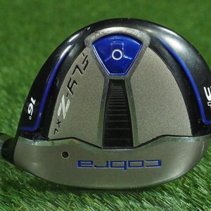 COBRA FLY-Z XL 3 WOOD 3F FAIRWAY MATRIX GRAPHITE 68G STIFF FLEX RH 16 ~ LOOK!!