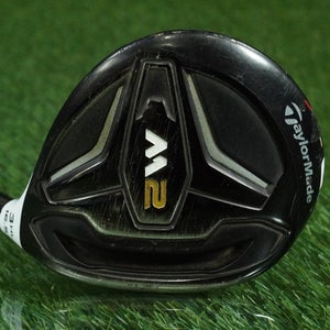 TAYLORMADE M2 3 HL WOOD 2016 FAIRWAY REAX GRAPHITE 55G M SENIOR FLEX RH 16.5