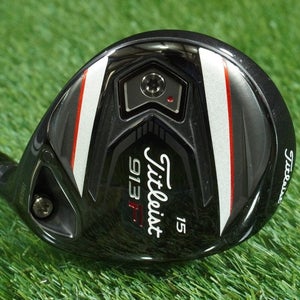 TITLEIST 913F 3 WOOD FAIRWAY RAYON DIAMANA GRAPHITE REGULAR 43 15 ~ NEW!!
