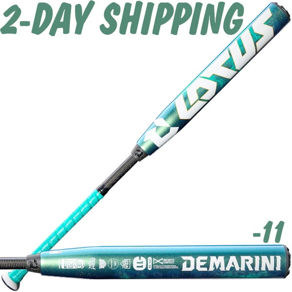 NEW | 2026 DeMarini Lotus 31" / 20 oz Fastpitch Softball Bat | w/Warranty | FAST SHIP