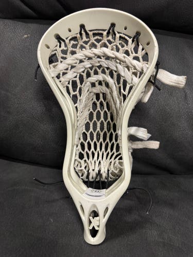 Warrior Evo Pro X6 Lacrosse Head