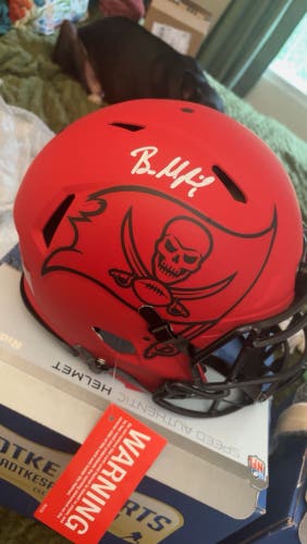 Large Adult Riddell Speed Helmet (New)