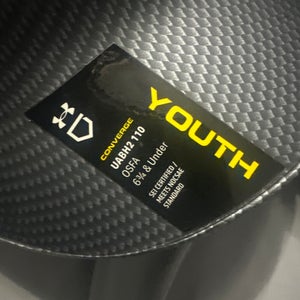 6 3/4 Under Armour Batting Helmet (New)