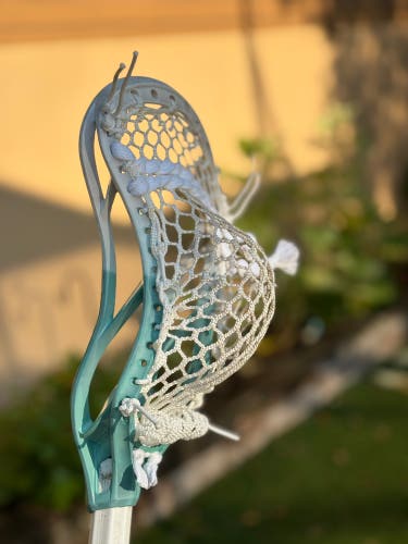 Professional stringing & dye service.