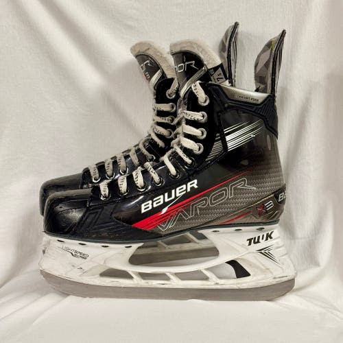 Bauer Vapor X3 Hockey Skates Extra Wide EE Width 7.5 (Used)