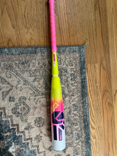 2025 Easton 2X Double Barrel Composite USSSA Certified Bat (-8) 22 oz (New)