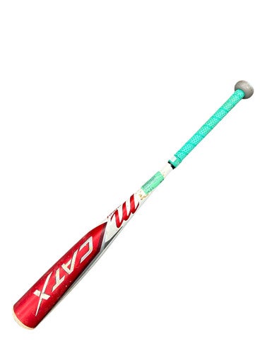 Used Marucci CAT X ALLOY BB/SB USSSA 2 3/4 Bat 29" 11850-S000021300