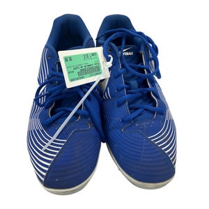 Used Nike LUNARLON SB CLEAT BB/SB Cleats Royal Blue Youth 10.0 11850-S000021312