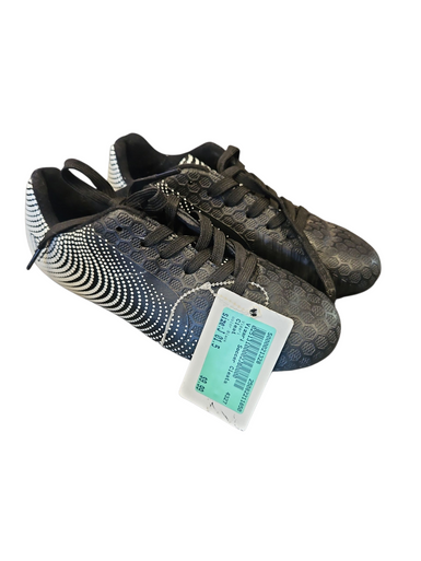 Used Vizari Soccer Cleats Black Junior 01.5 11850-S000021328
