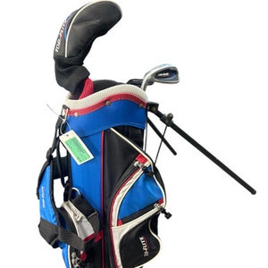 Used Top Flite JUNIOR 3-5YO Jr Package Set LH None 4 Piece 11850-S000021338