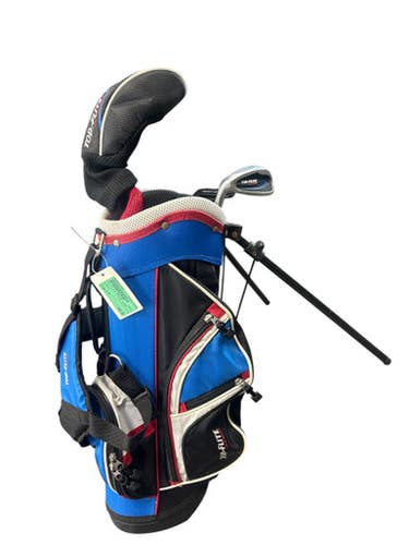 Used Top Flite JUNIOR 3-5YO Jr Package Set LH None 4 Piece 11850-S000021338