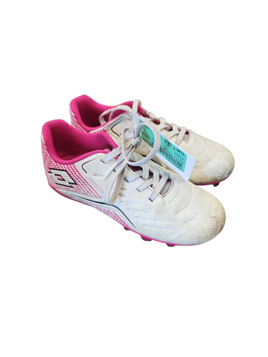 Used Lotto Soccer Cleats None Youth 12.0 11850-S000021354