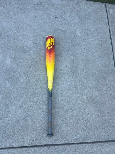 2024 Easton Hype Fire Composite USSSA Certified Bat (-10) 20 oz 30" (Used)