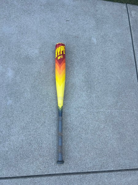 2024 Easton Hype Fire Composite USSSA Certified Bat (-10) 20 oz 30" (Used)