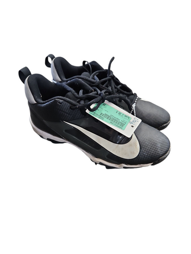 Used Nike FASTFLEX BB/SB Cleats Black Junior 05.5 11850-S000021390