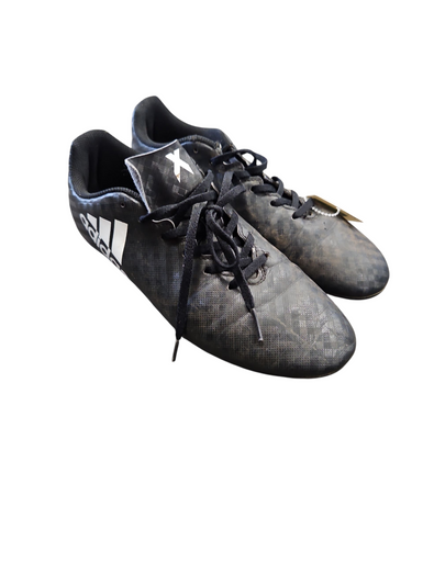 Used Adidas Soccer Cleats Black Senior 6 11850-S000021389