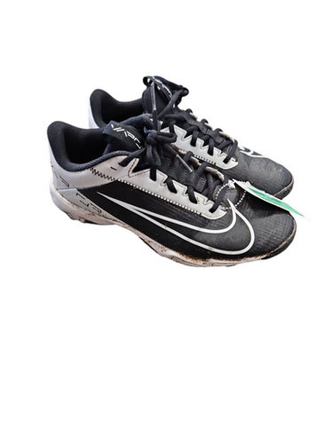 Used Nike Youth FB Cleats Black Youth 06.0 11850-S000021391