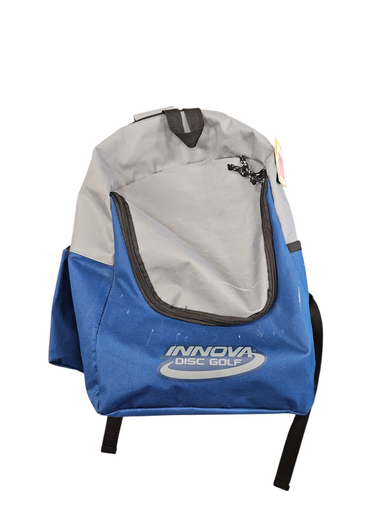 Used Innova Disc Golf Backpack None 11850-S000020617