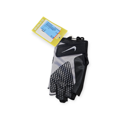 Used Nike Exercise Gloves Black SM 11850-S000020886