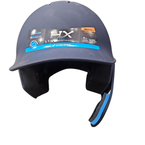 New Batting Helmet