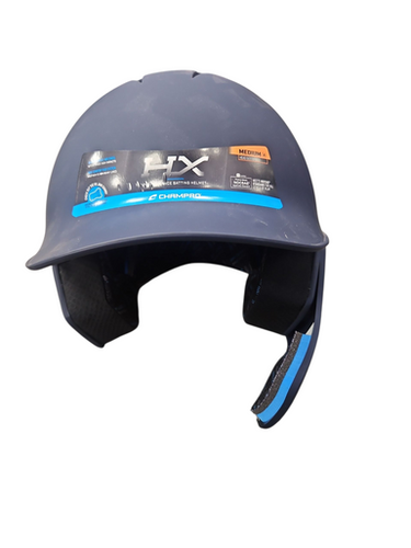 New Batting Helmet