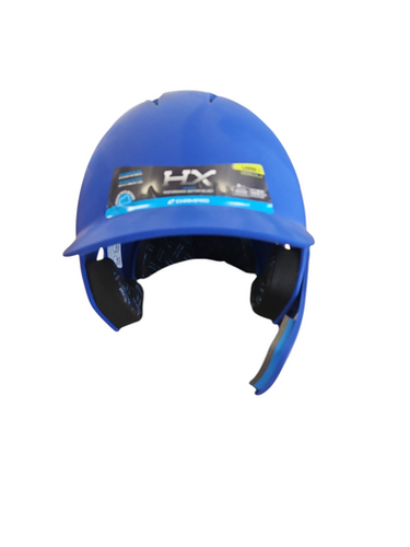 New Batting Helmet