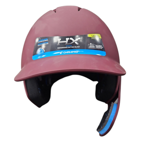 New Batting Helmet