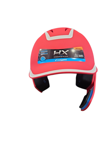 New Batting Helmet