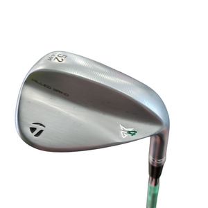 Used Taylormade MG4 SB.09 Golf Wedge Mens RH 52 Degree 11850-S000021428