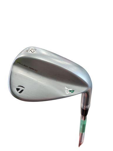 Used Taylormade MG4 SB.09 Golf Wedge Mens RH 52 Degree 11850-S000021428