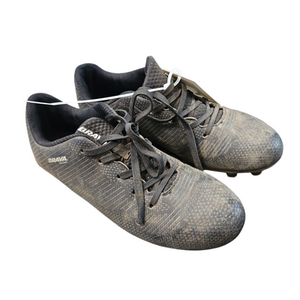 Used Brava Soccer Cleats Black Senior 5.5 11850-S000021442