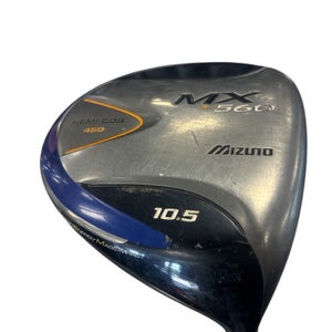 Used Mizuno MX 560 Mens Driver RH 10.5 Degree 11850-S000021456