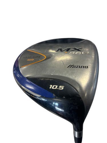 Used Mizuno MX 560 Mens Driver RH 10.5 Degree 11850-S000021456