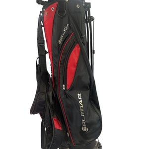 Used Orlimar STAND BAG RED/BLACK Mens Stand Bag None 11850-S000021458