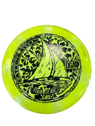 Used DGA SAIL Other Golf Disc 11850-S000021462
